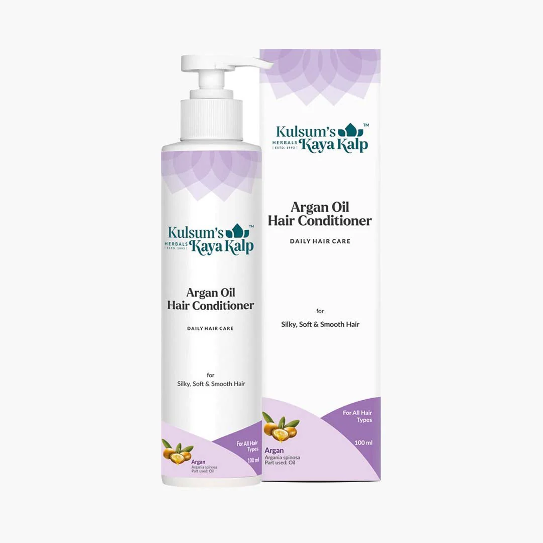 Argan Oil Hair Conditioner For Silky, Soft & Smooth Hair - Image 7