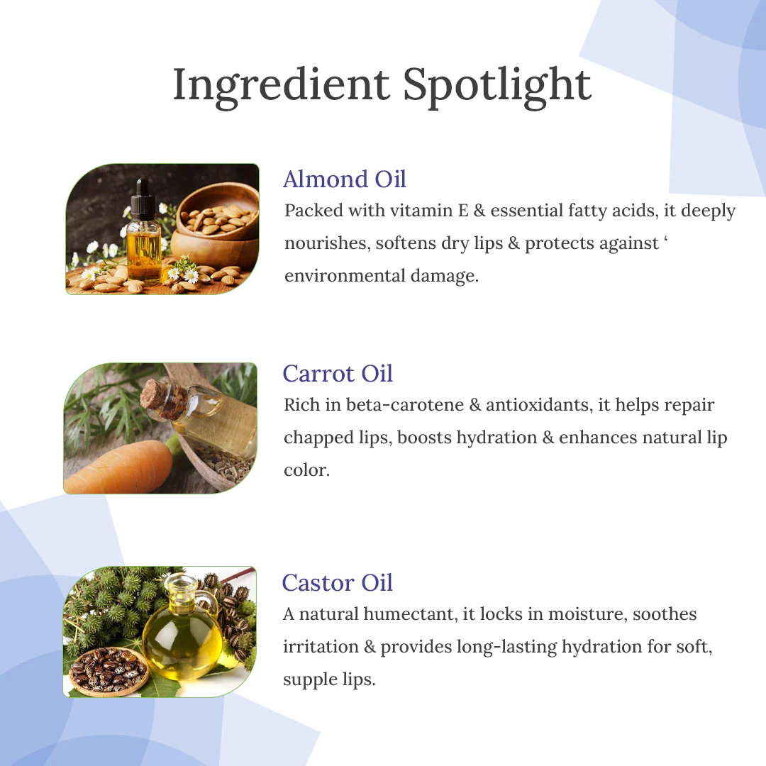 Blueberry Lip Balm with SPF 15 - Image 3