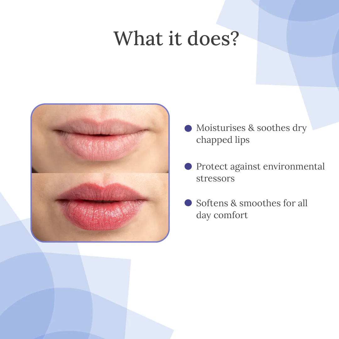 Blueberry Lip Balm with SPF 15 - Image 5