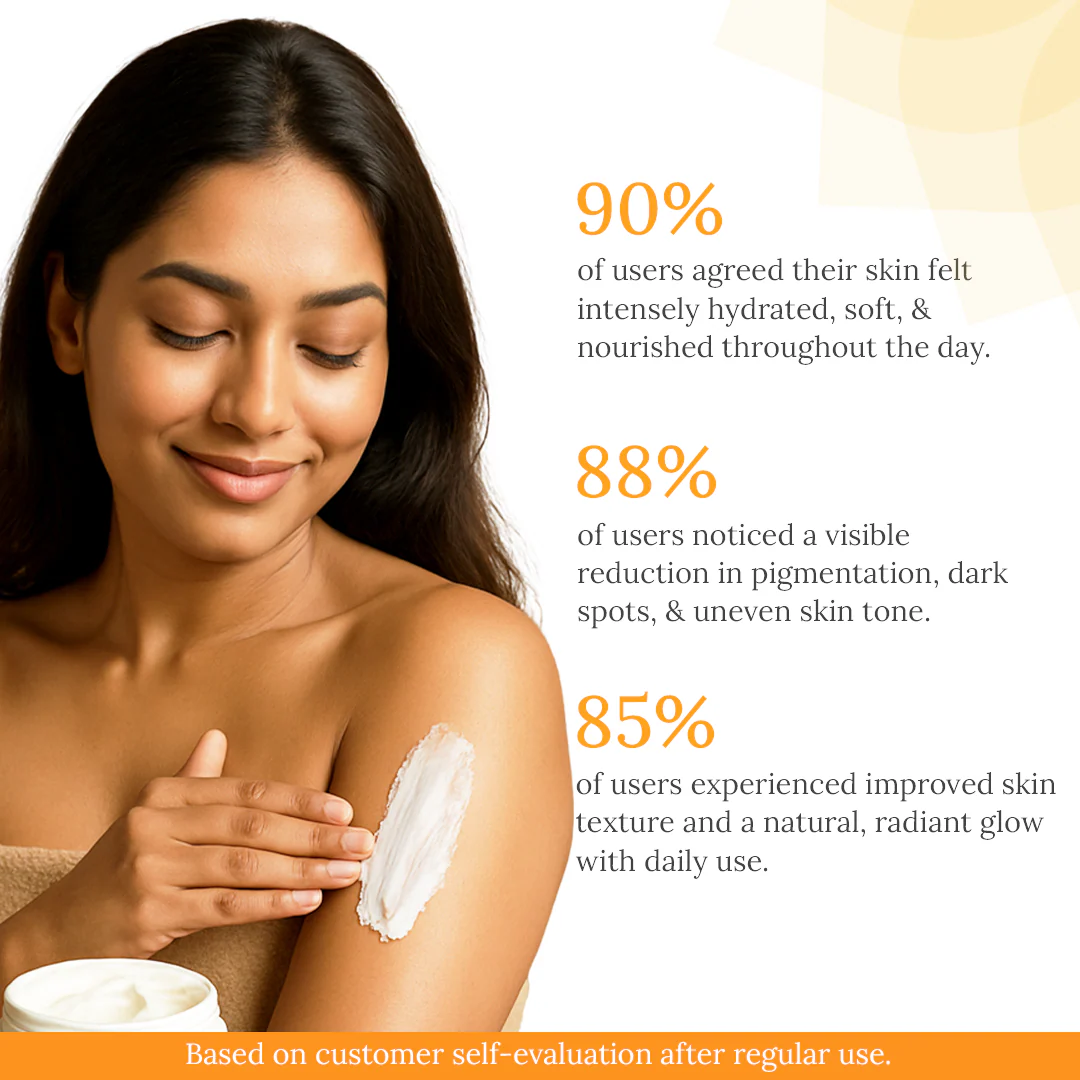 Body Butter for Intense Hydration & Anti Pigmentation - Image 5