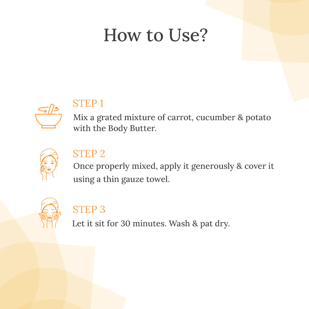 Body Butter for Intense Hydration & Anti Pigmentation - Image 6