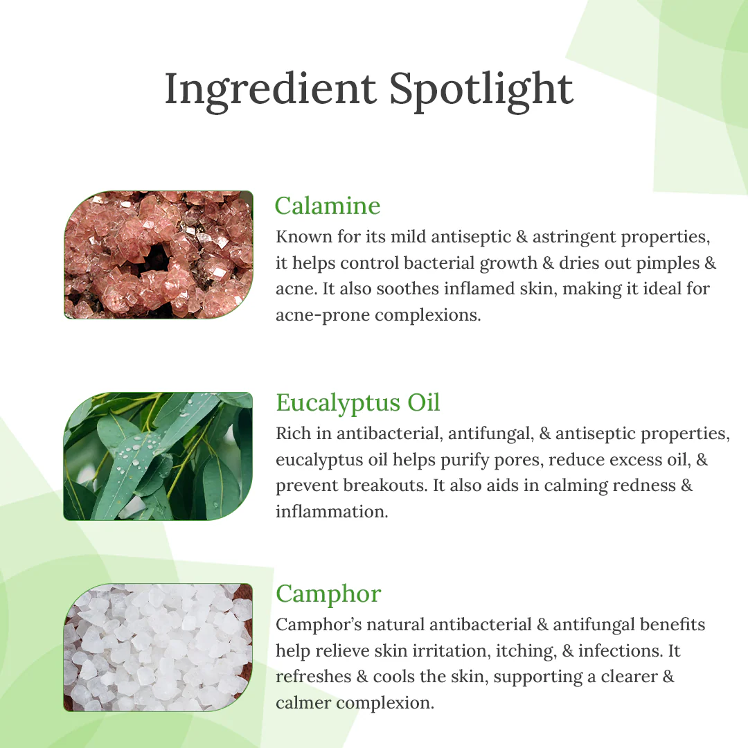 Clear Face Lotion 100ml - Image 3