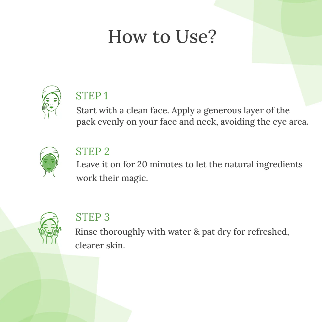 Clove Anti-Acne Pack Face Mask - Image 6