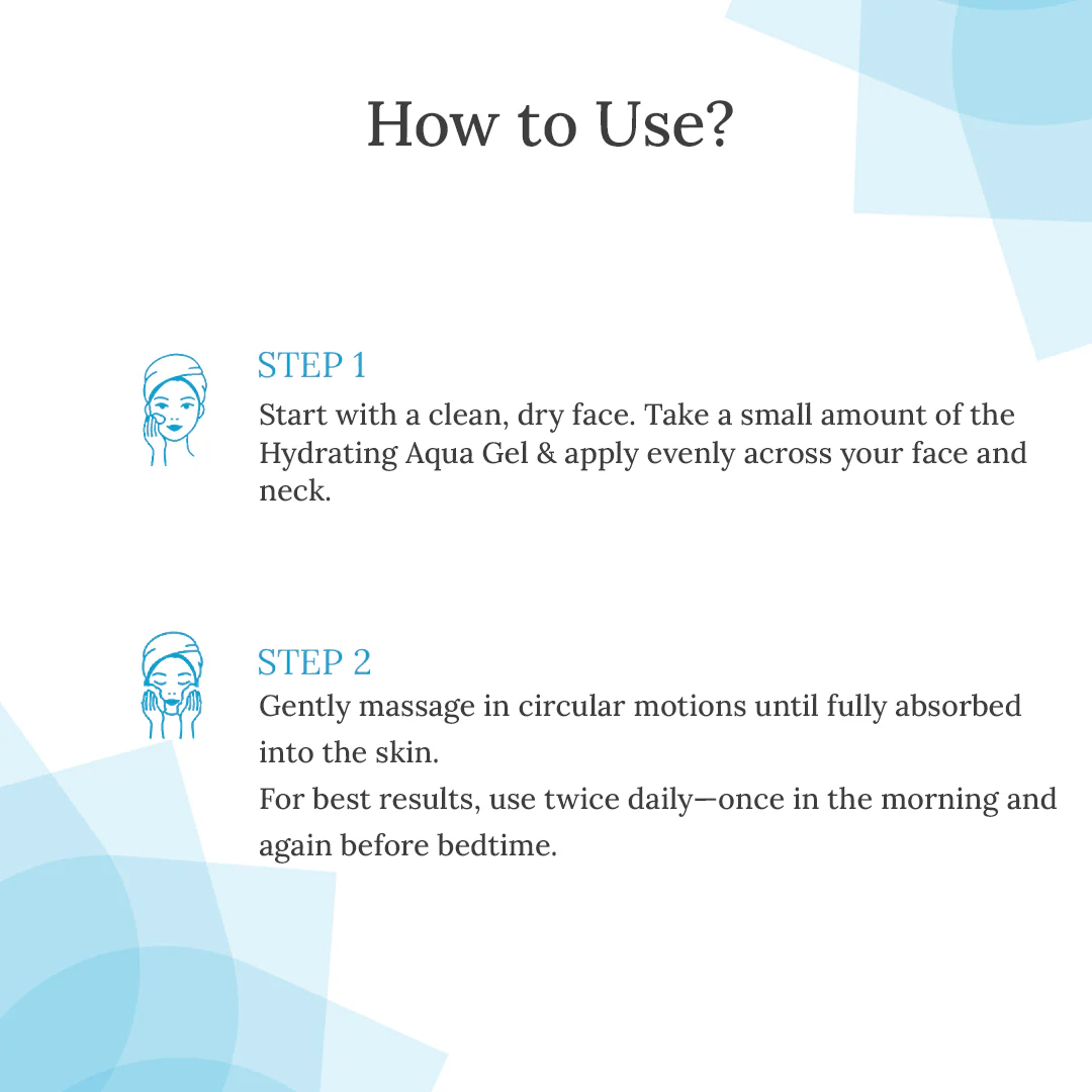 Hydrating Aqua Gel for 72 Hours Moisturization - Image 6