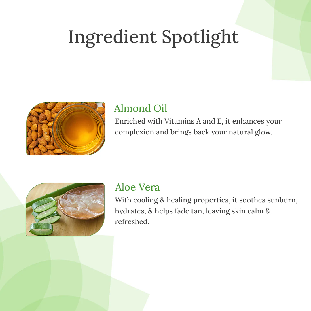 De-Tan Cleanser for De-Tanning - Image 3