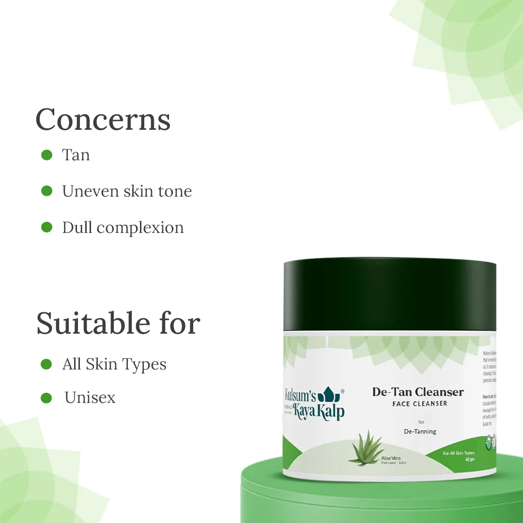 De-Tan Cleanser for De-Tanning - Image 4