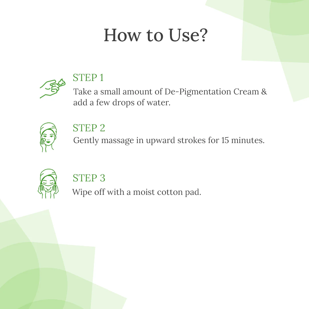 De-Pigmentation Cream for Dark Spot & Pigmentation Reduction - Image 6