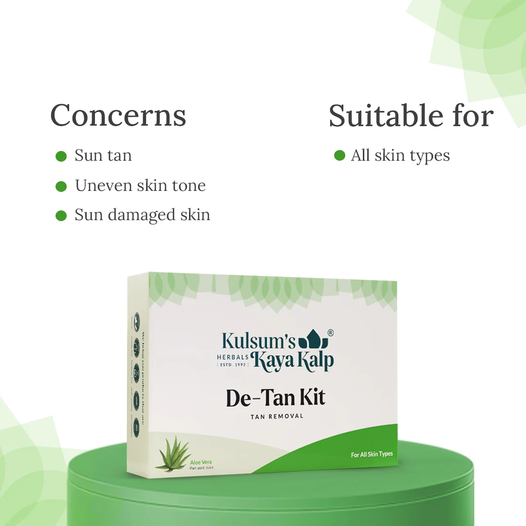 De-Tan Kit for Tan Removal - Image 3