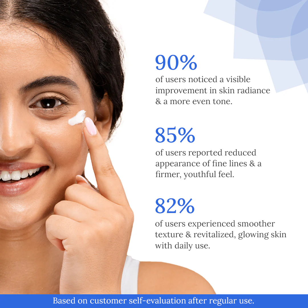 Gold Cream For Even Skin Tone & Rejuvenation - Image 5