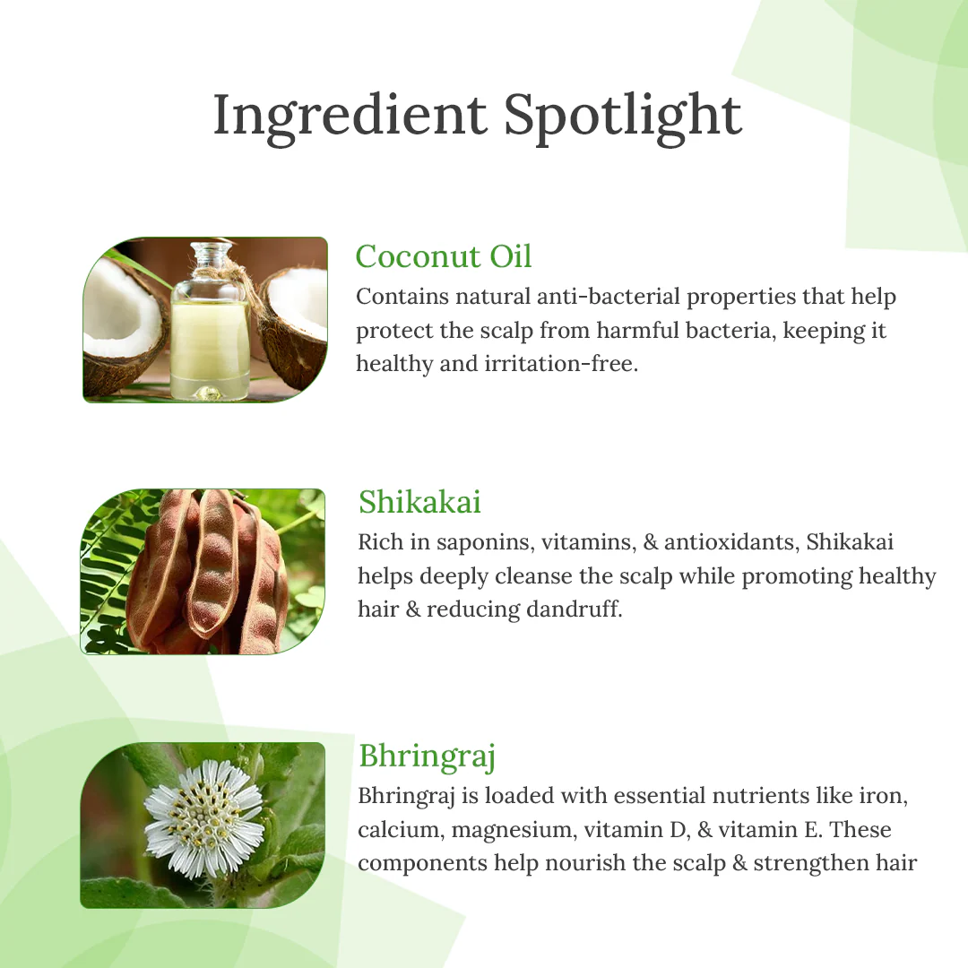 Hair Serum For Smoothing & Anti-Frizz - Image 3