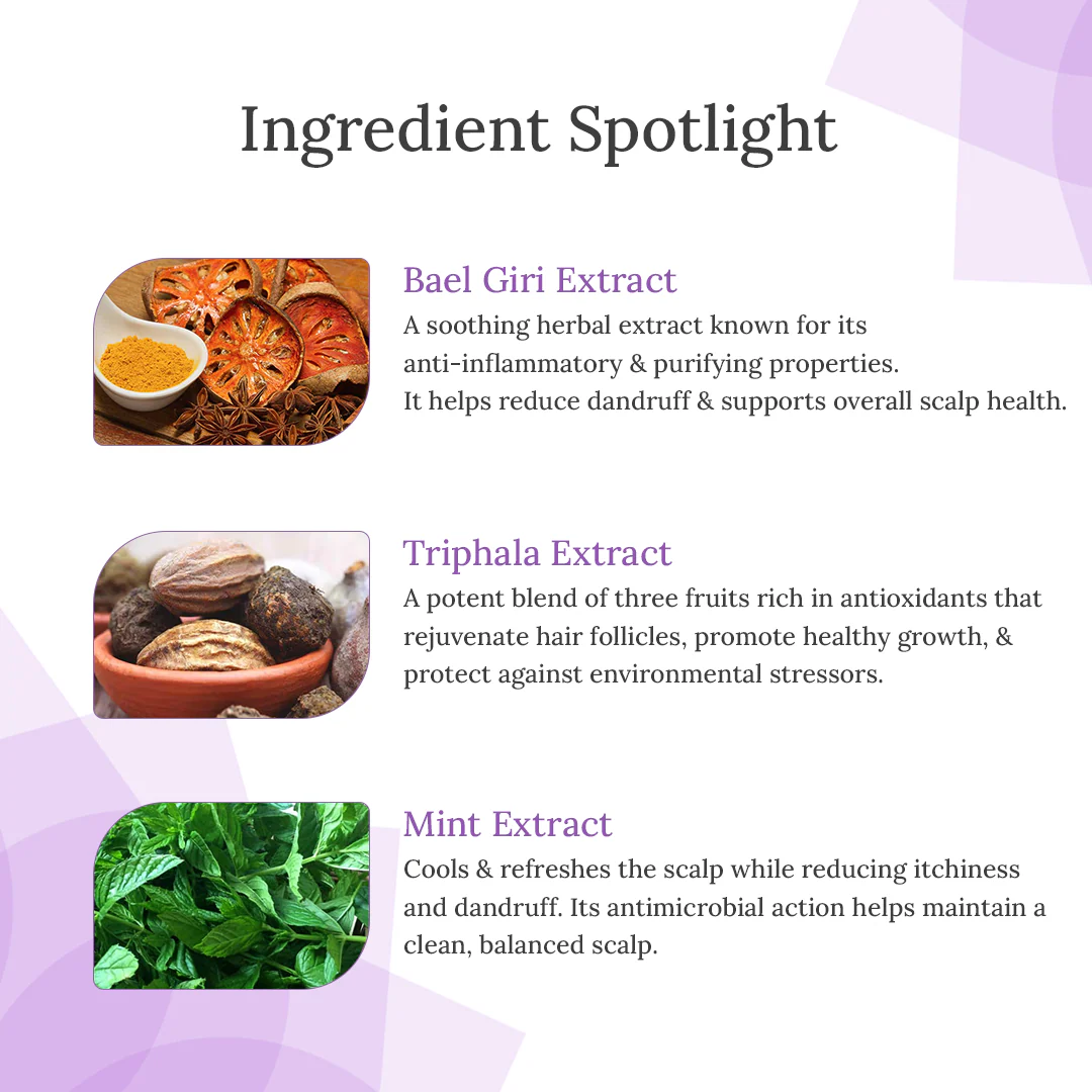 Hair Tone For Anti Dandruff & Deep Nourishment BB - Image 3