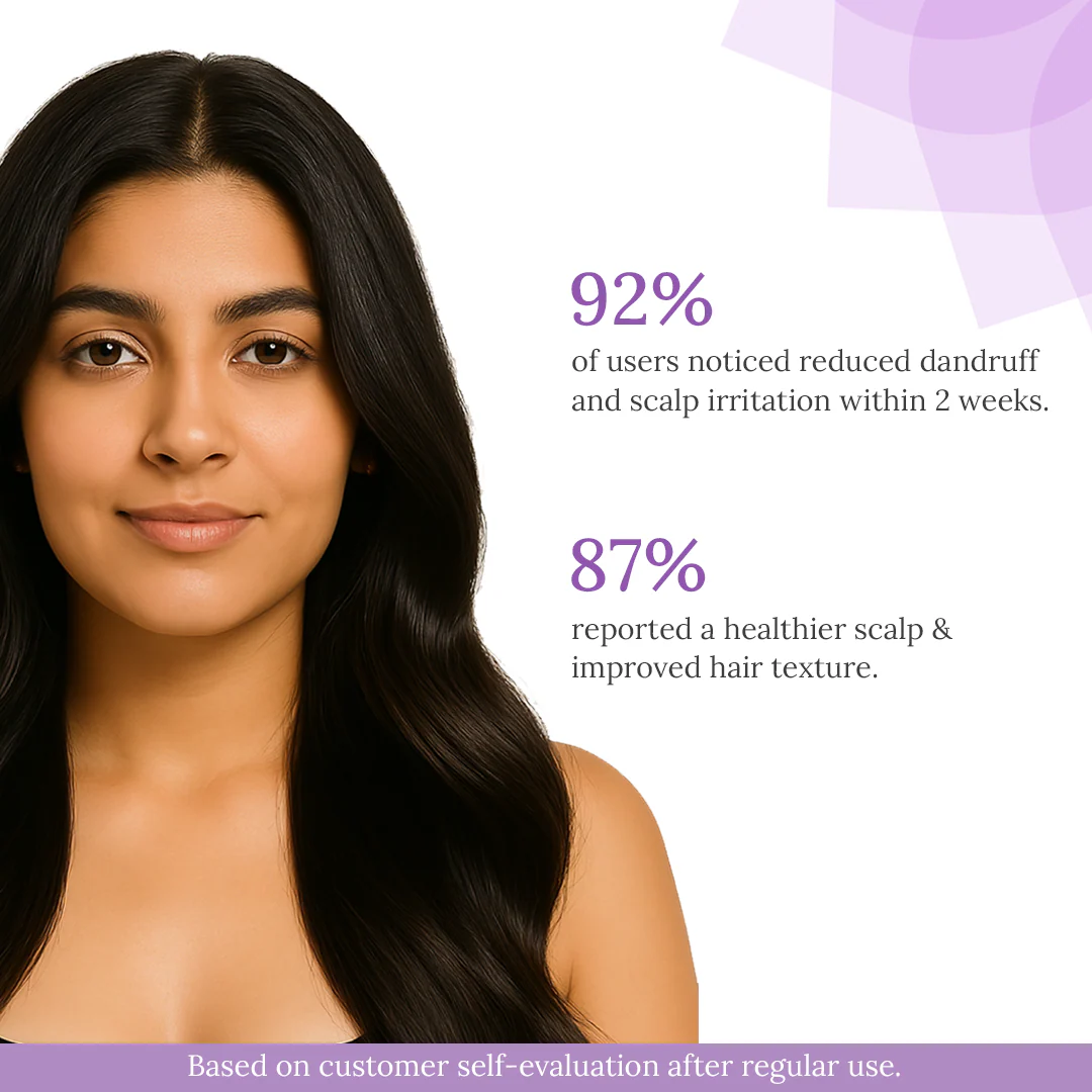 Hair Tone For Anti Dandruff & Deep Nourishment BB - Image 5