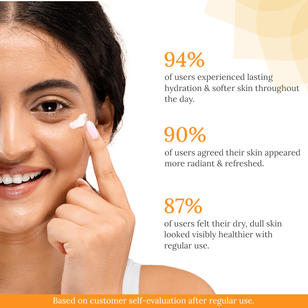 Honey Moist Face & Body Moisturizer for Radiant Glow & Hydration - Image 5