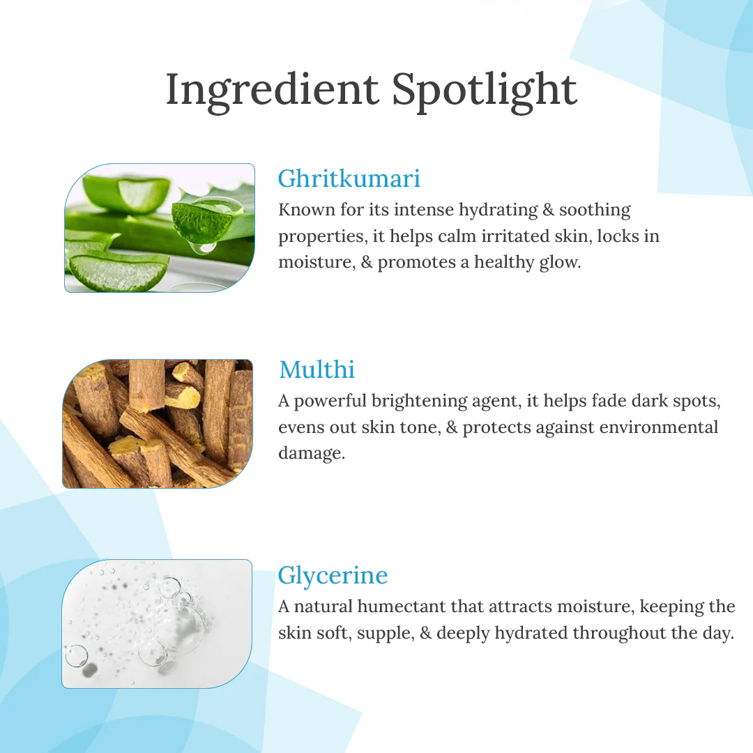 Hydrating Aqua Gel for 72 Hours Moisturization - Image 3