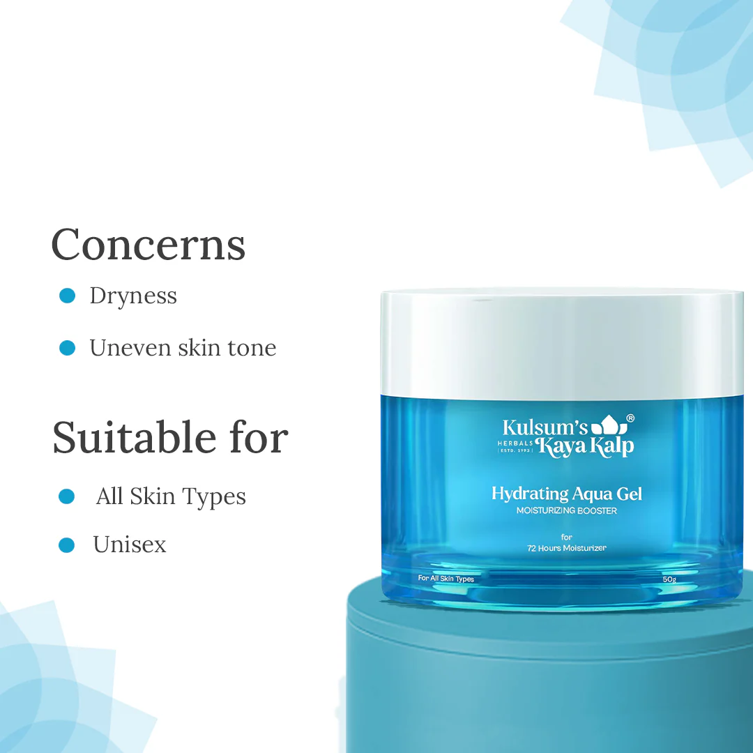 Hydrating Aqua Gel for 72 Hours Moisturization - Image 4