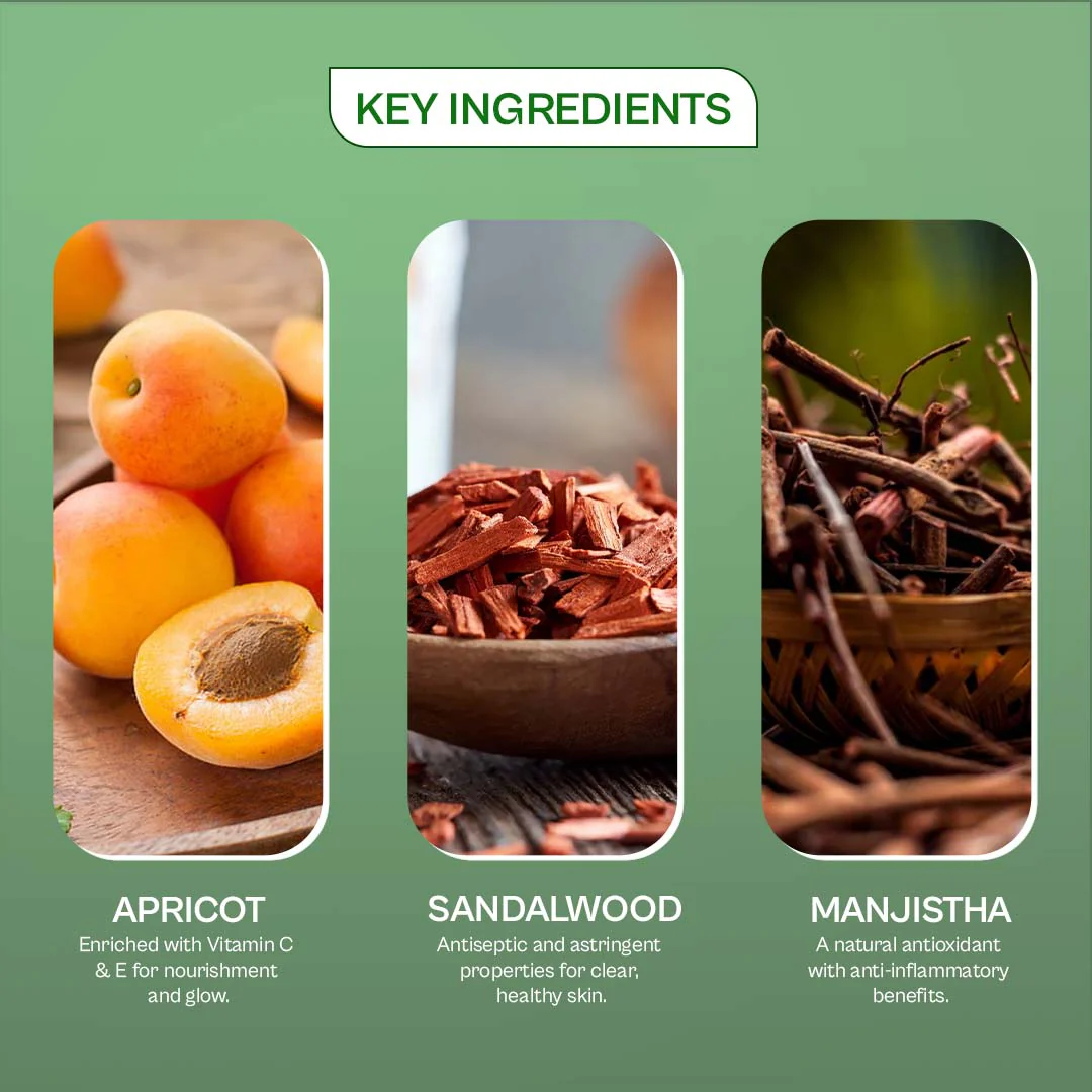 Insta Glow Facial Kit For Glowing & Flawless Skin - Image 3