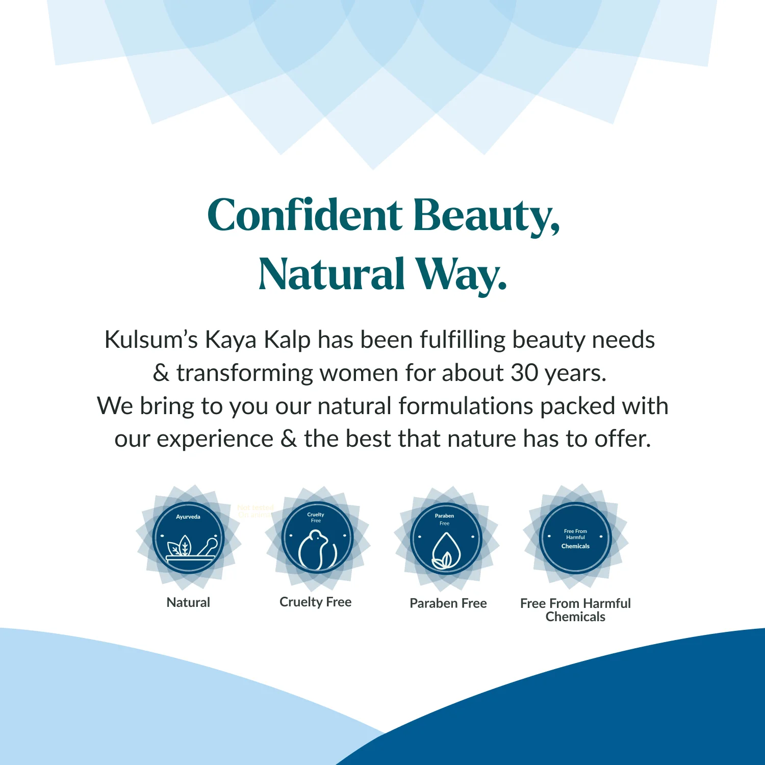 Veda Oxy Facial Kit for Women & Men, Normal to Oily Skin, 65g+30ml - Image 8