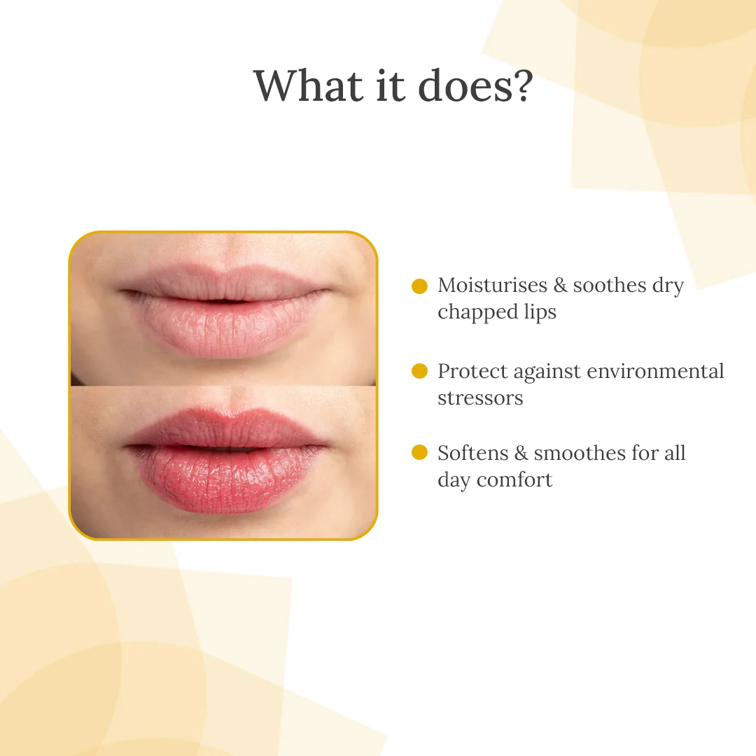 Mango Lip Balm with SPF 15 - Image 5