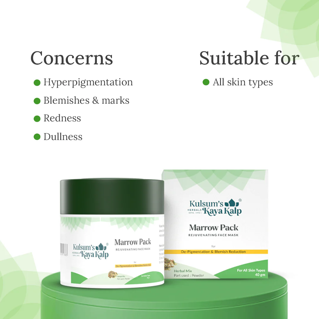 Marrow Pack for Pigmentation & Dark Spots - Image 4