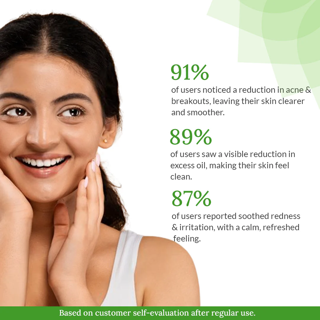 Neem Face Wash For Anti Pimple & Anti Acne - Image 5