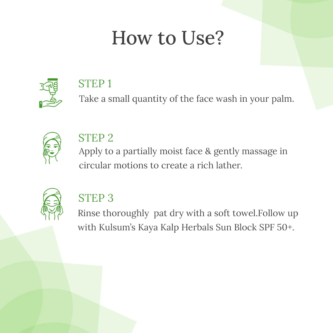 Neem Face Wash For Anti Pimple & Anti Acne - Image 6