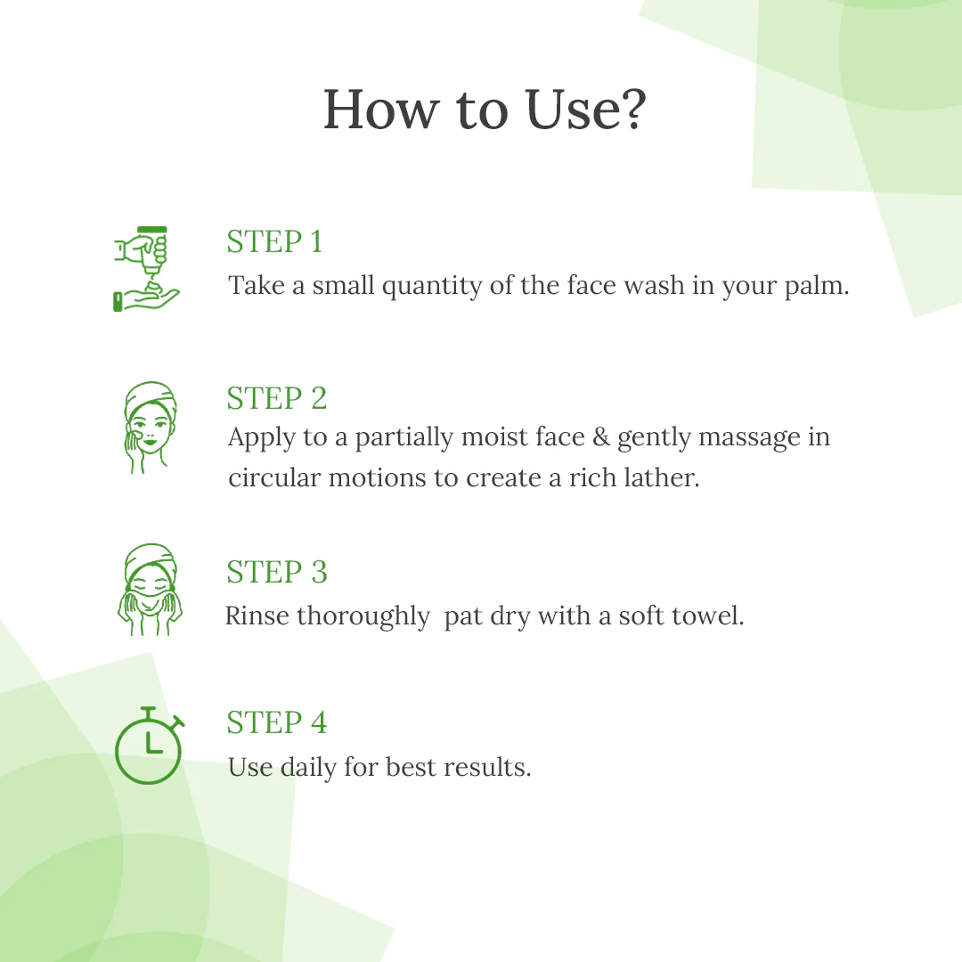 Pearl Face Wash For Radiant Glow - Image 3