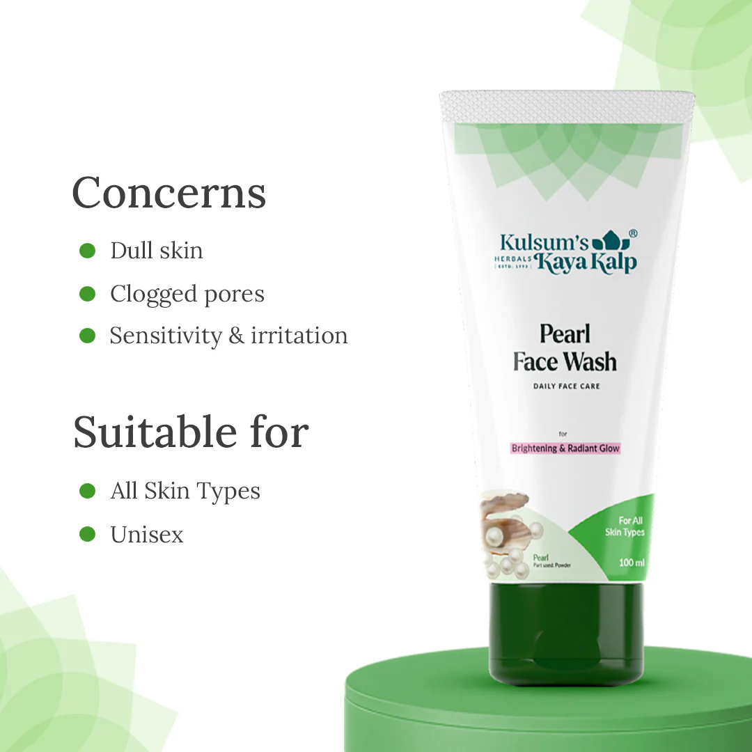 Pearl Face Wash For Radiant Glow - Image 6