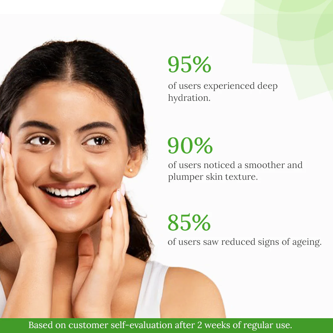 Prickly Pear Face Serum For Natural Peeling Boost - Image 5
