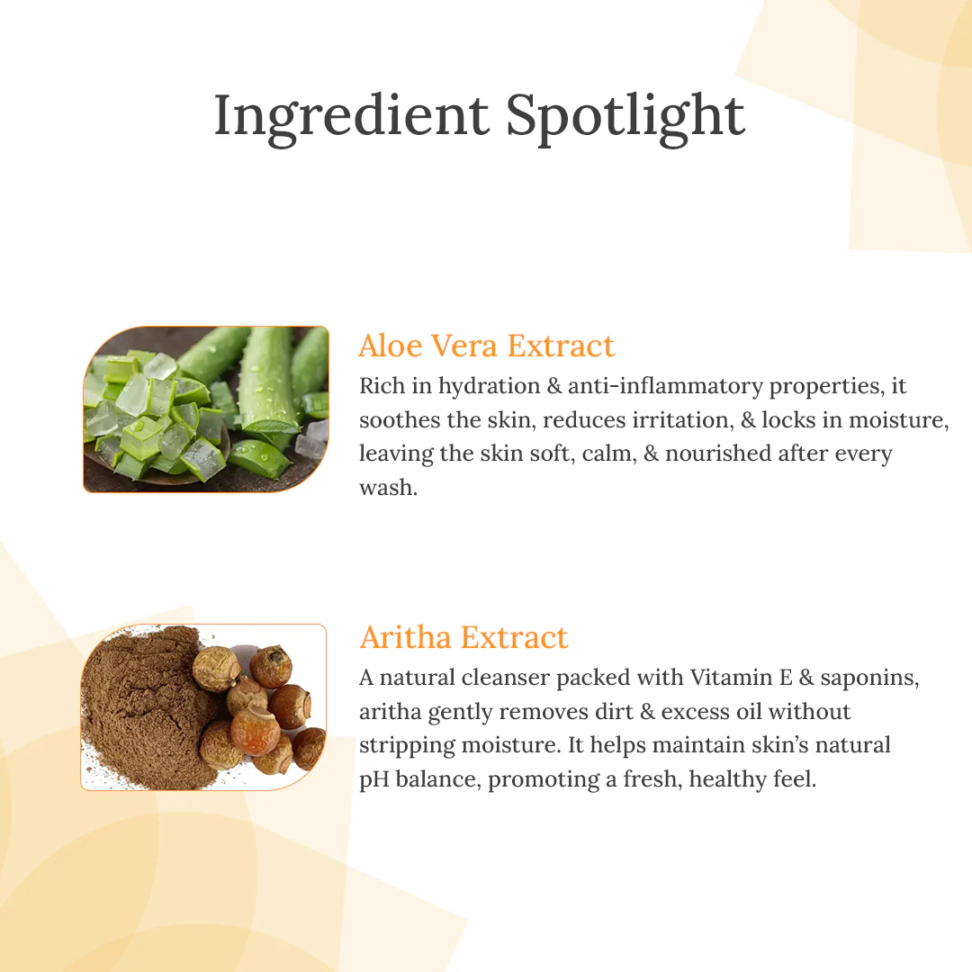 Shower Gel For Cleansing & Moisturizing - Image 3