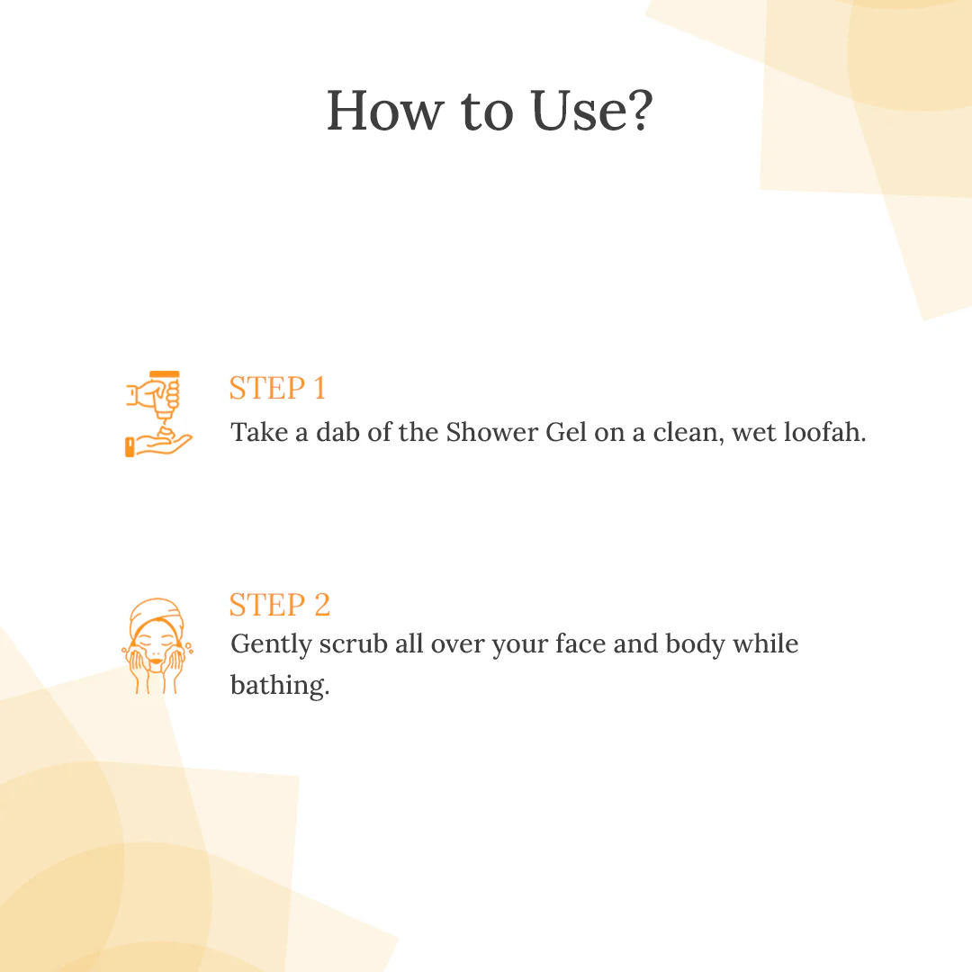 Shower Gel For Cleansing & Moisturizing - Image 6