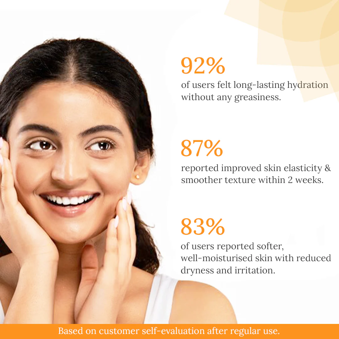 Squalane Face & Body Oil For Intense Moisturization & Nourishment - Image 5