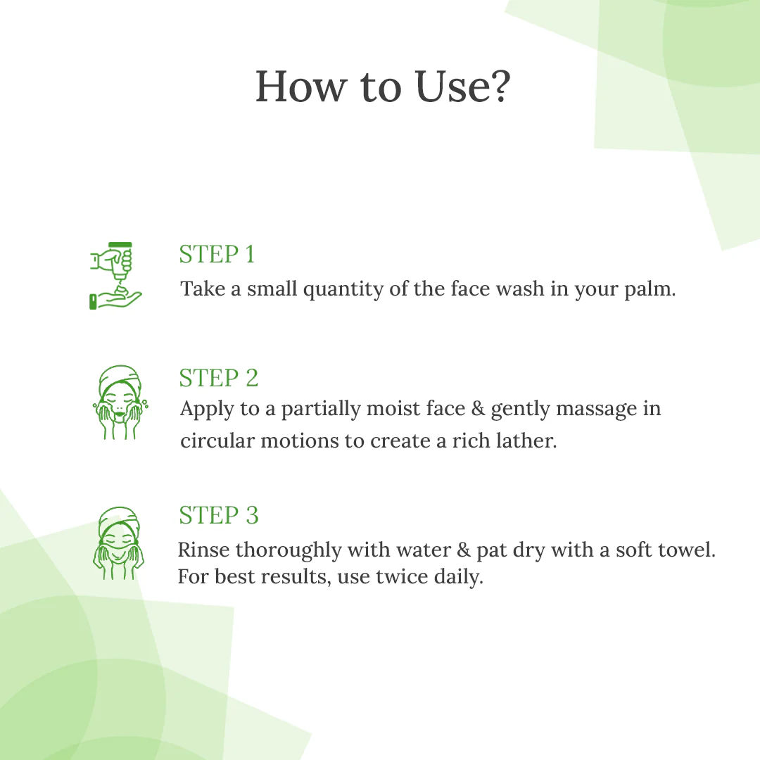 Strawberry Face Wash For Hydration & Deep Cleanse - Image 3