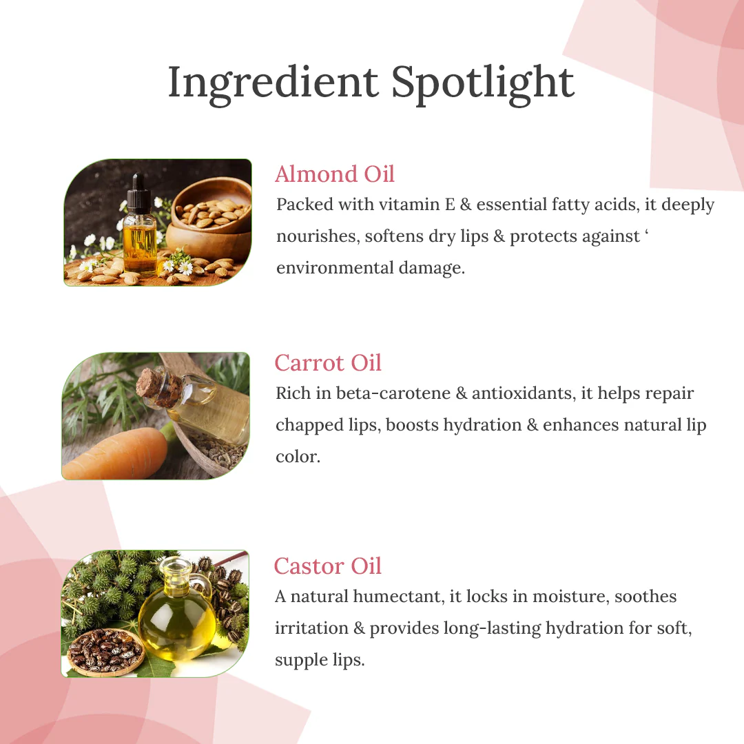 Strawberry Lip Balm with SPF 15 - Image 3