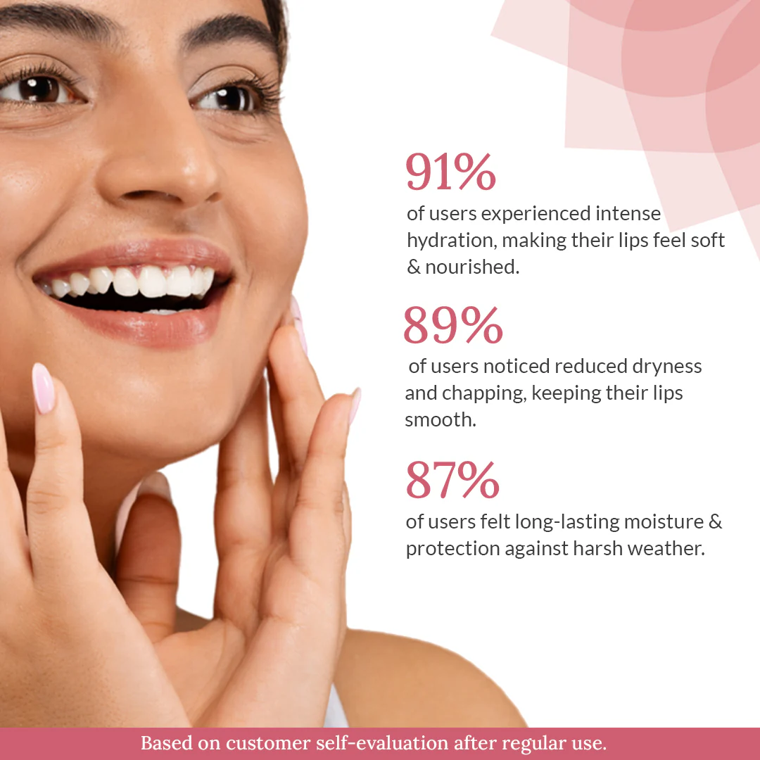 Strawberry Lip Balm with SPF 15 - Image 6