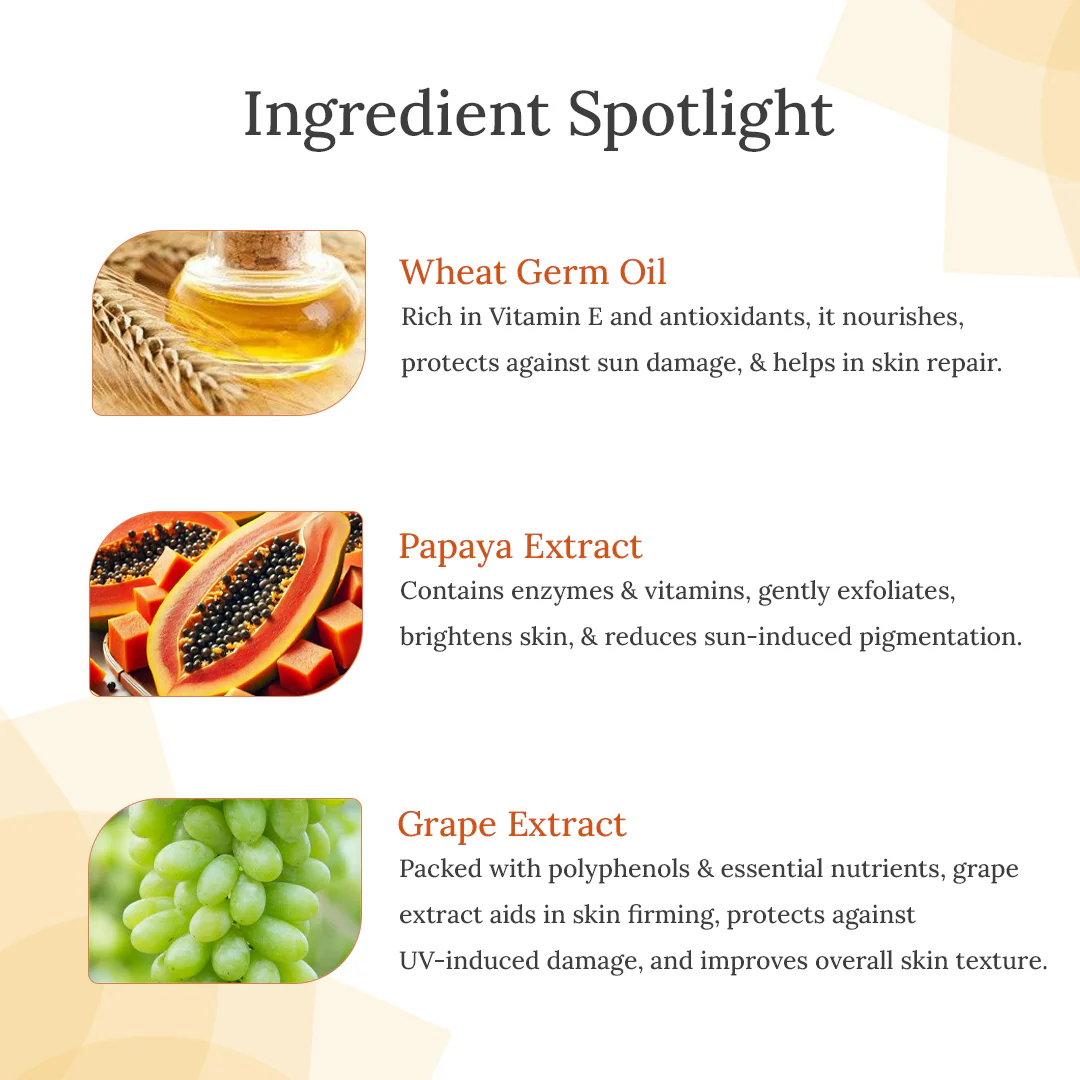 Sun Block SPF 30+ PA++ - Image 3