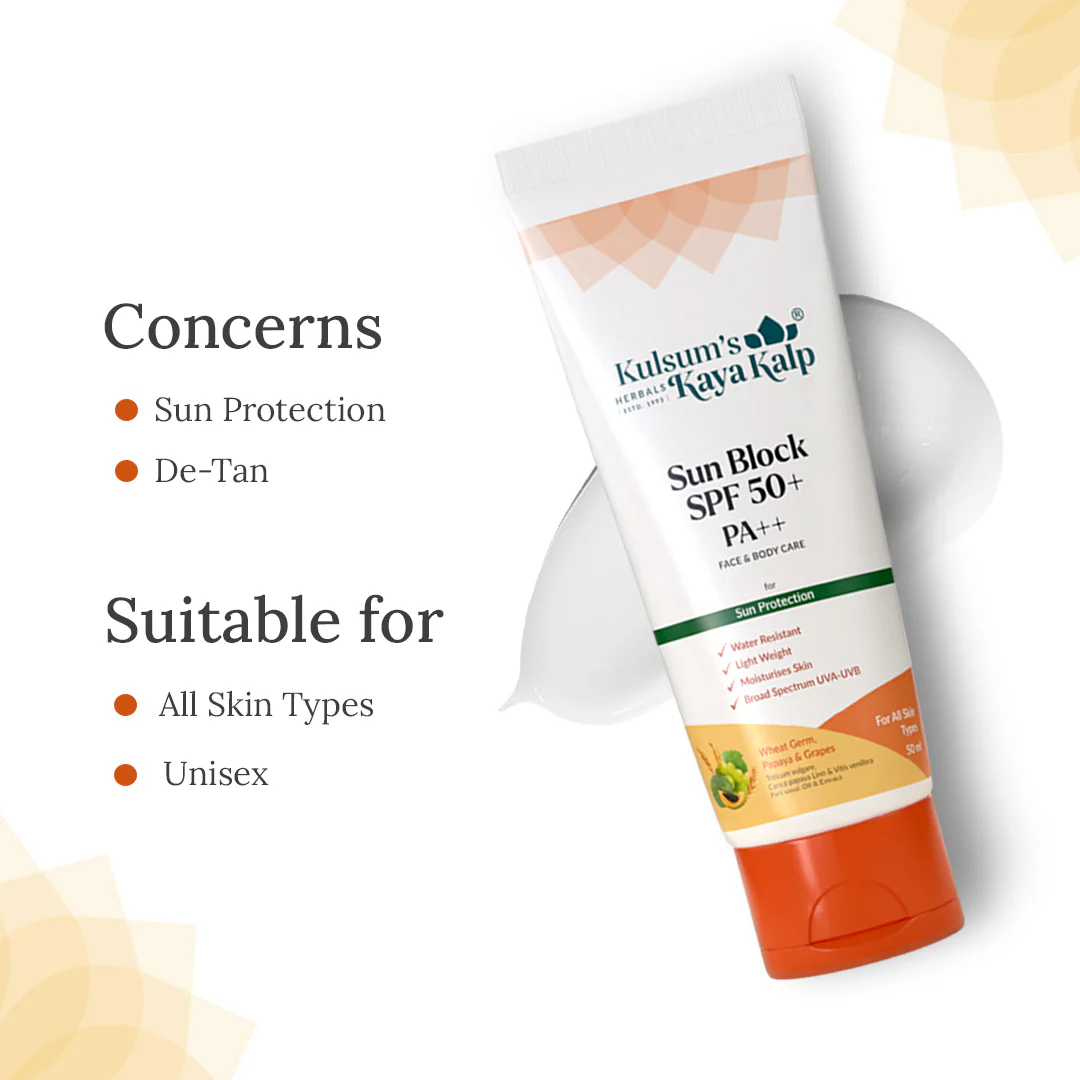 Sun Block SPF 50+ PA++ - Image 5