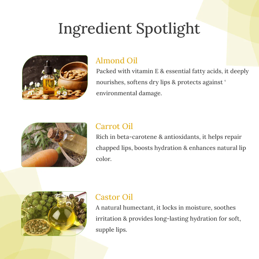 Vanilla Lip Balm with SPF 15 - Image 3