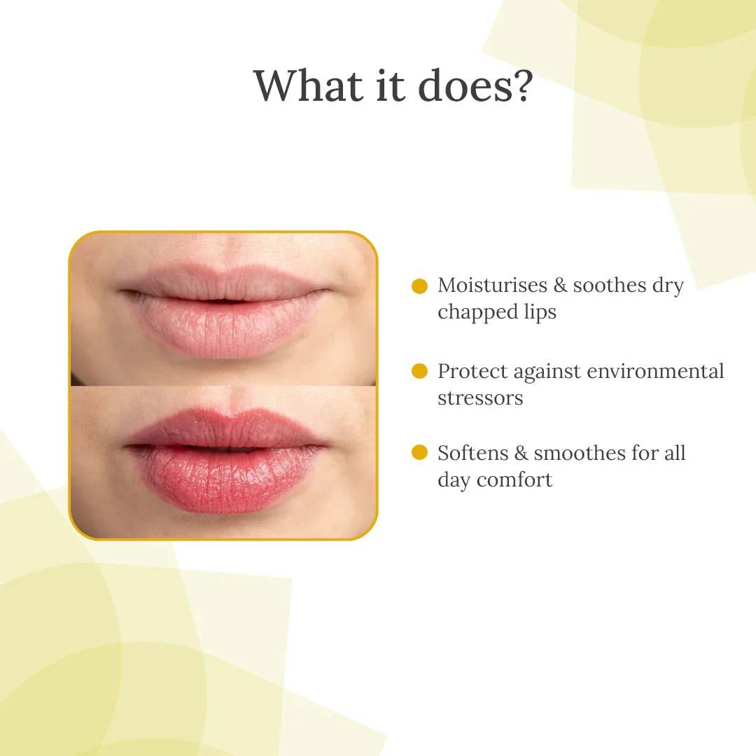 Vanilla Lip Balm with SPF 15 - Image 5