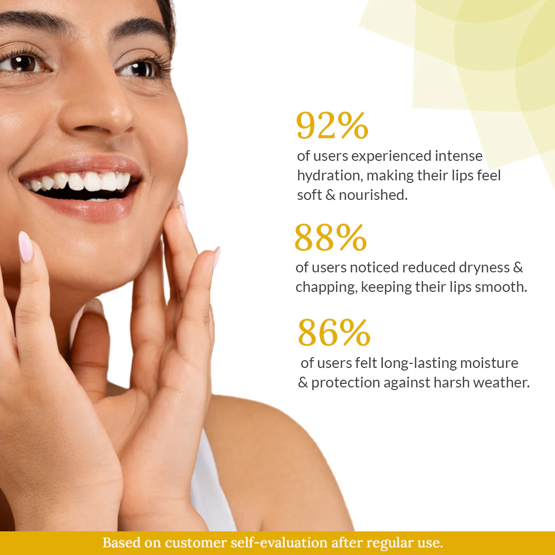 Vanilla Lip Balm with SPF 15 - Image 6