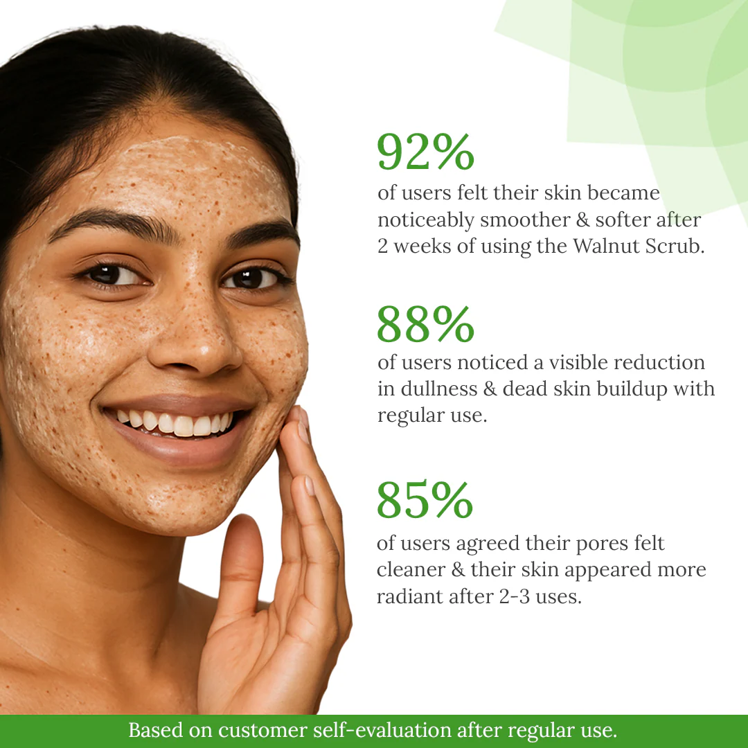 Walnut Scrub for Dead Cell Reduction - Image 5