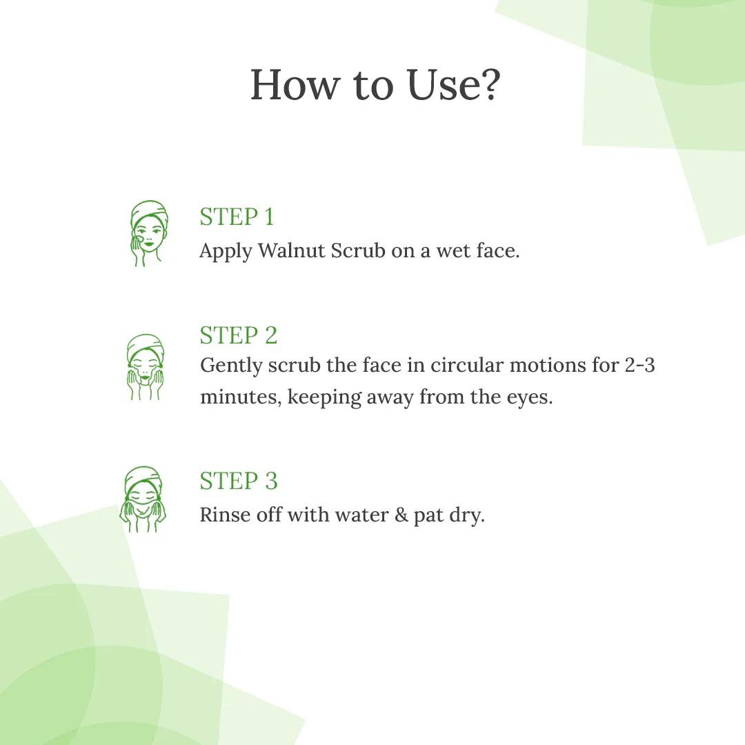 Walnut Scrub for Dead Cell Reduction - Image 6