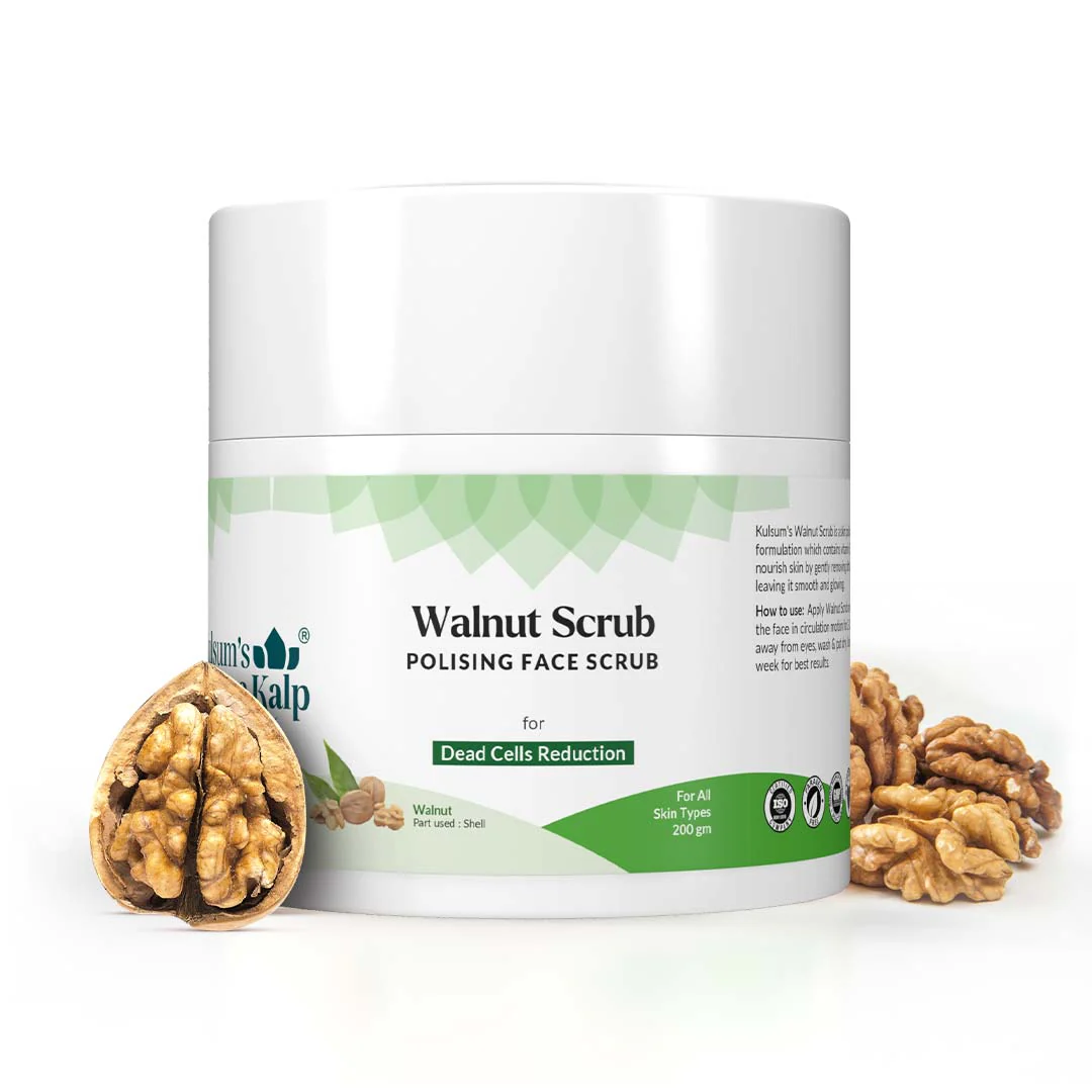 Walnut Scrub for Dead Cell Reduction - Image 7