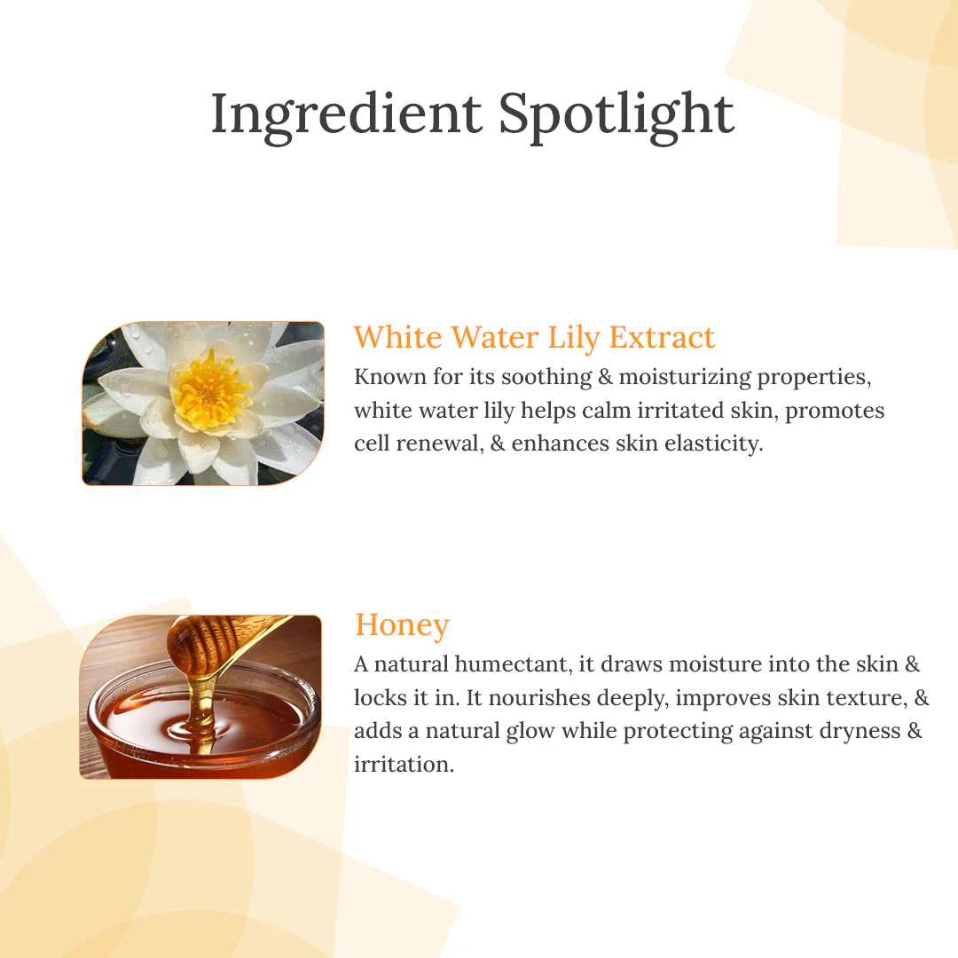 White Lily Daily Face & Body Lotion - Image 3