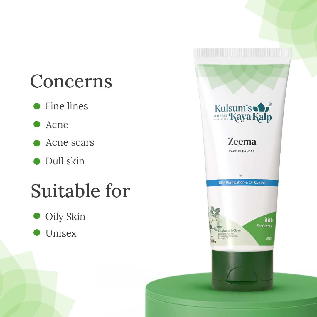 Zeema For Skin Purification & Oil Control - Image 3