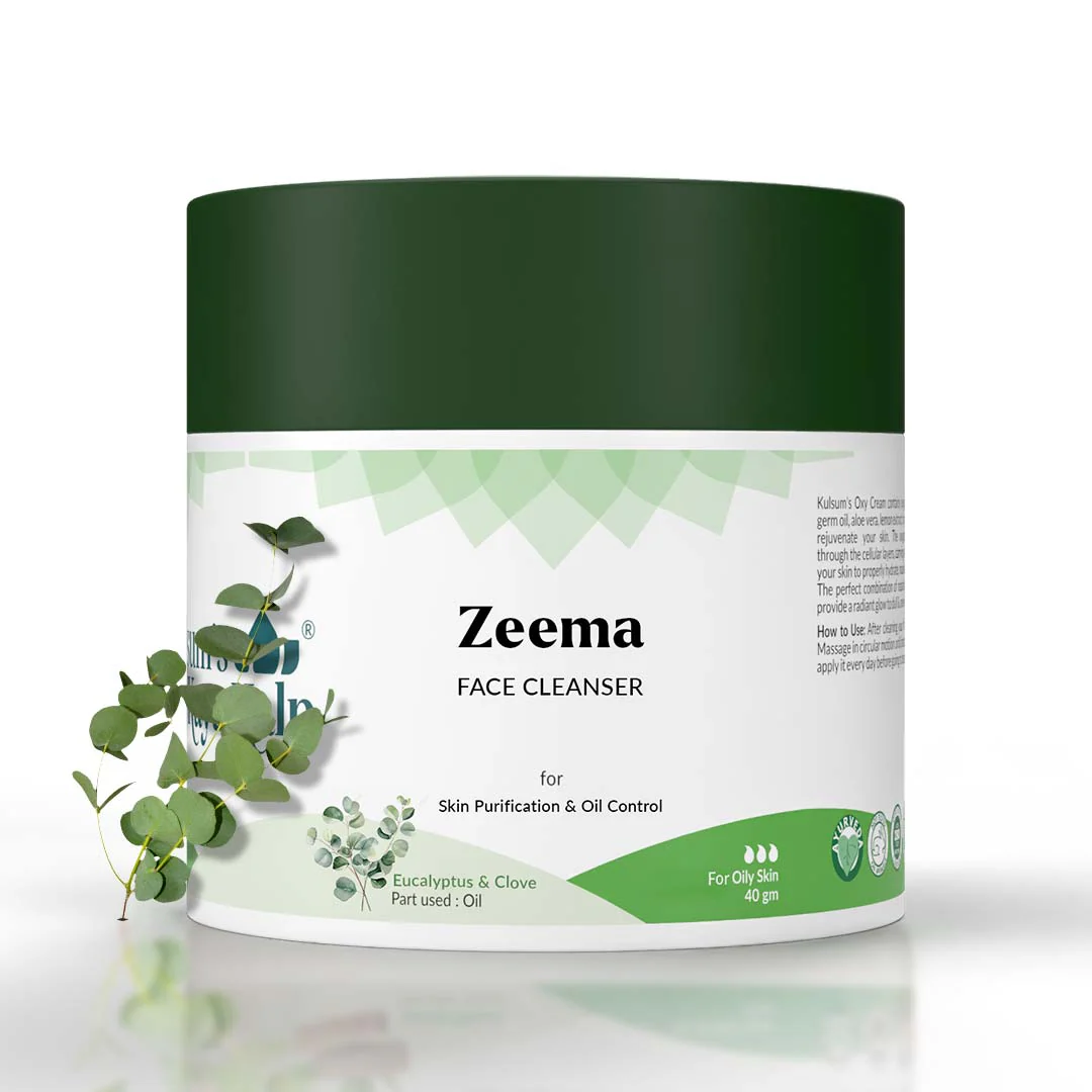 Zeema For Skin Purification & Oil Control - Image 7